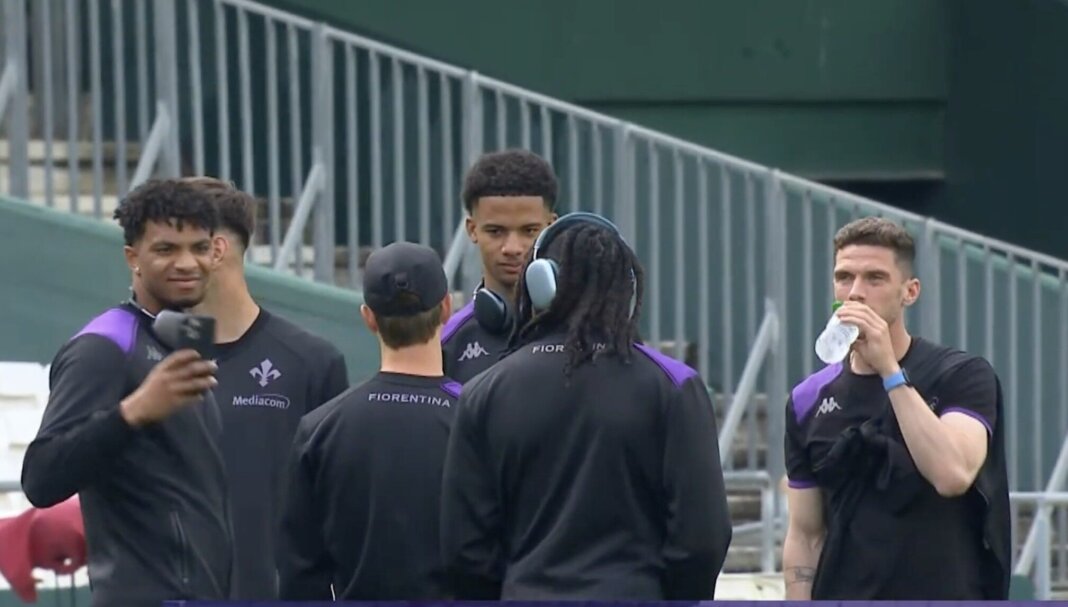 Fiorentina, andata di semifinale di Conference con il Betis Siviglia: Kean è rientrato ma resta un'incognita