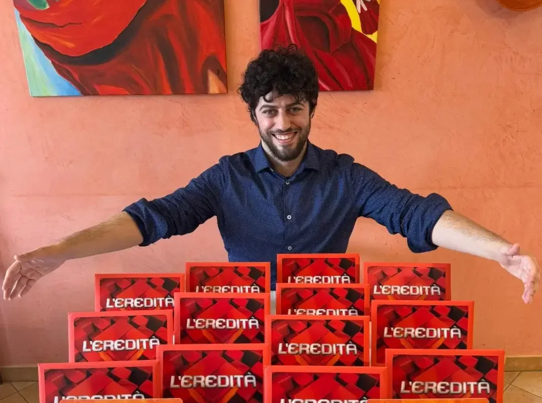 Il campione Gabriele