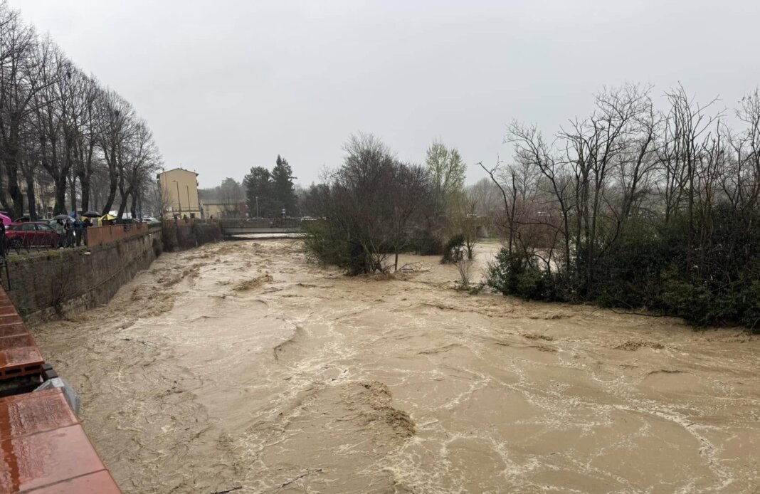La commissione aree interne del consiglio regionale nel Mugello colpito dall'alluvione