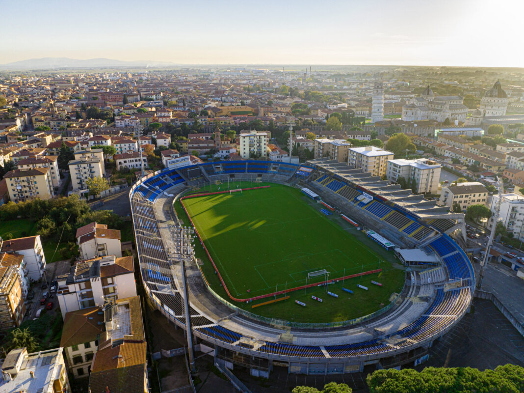 Pisa promosso in serie A, c'è già il cronoprogramma dei lavori allo stadio
