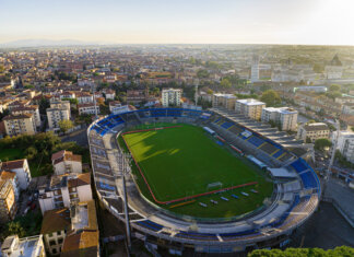 A Pisa una gara delle qualificazioni mondiali della nazionale femminile