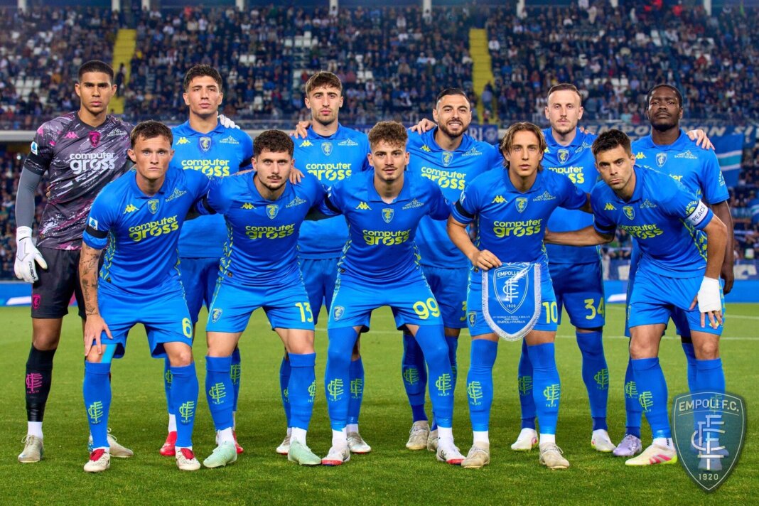 Fazzini-Anjorin riportano i tre punti all'Empoli: battuto il Parma