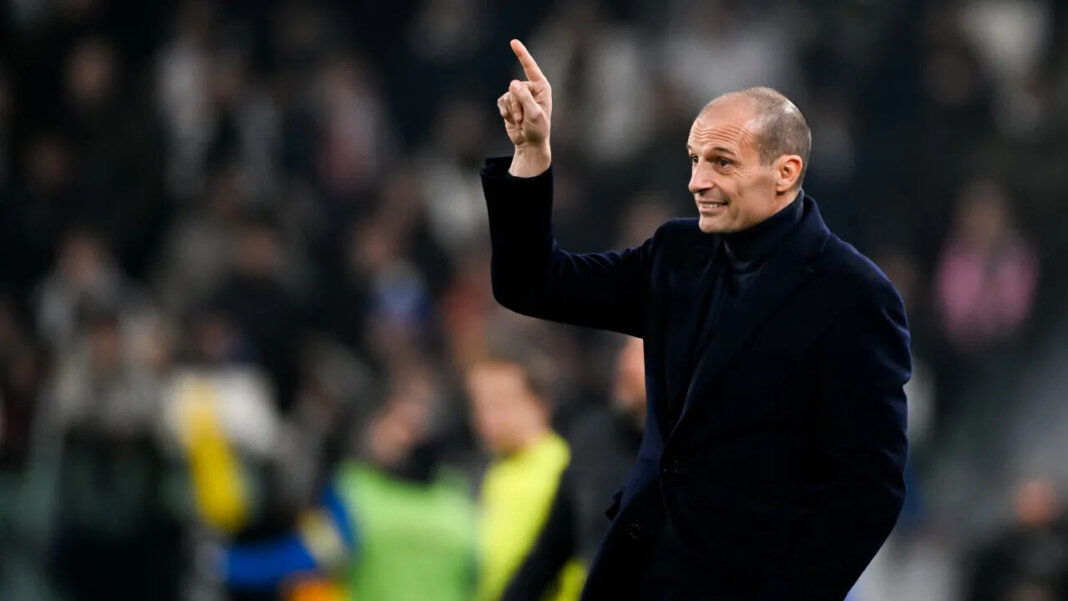 Massimiliano Allegri