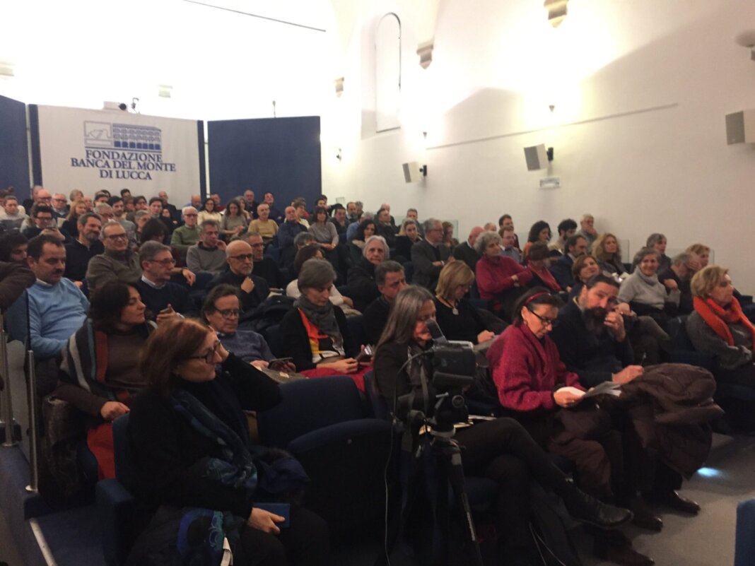 Auditorium Fondazione Banca del Monte di Lucca
