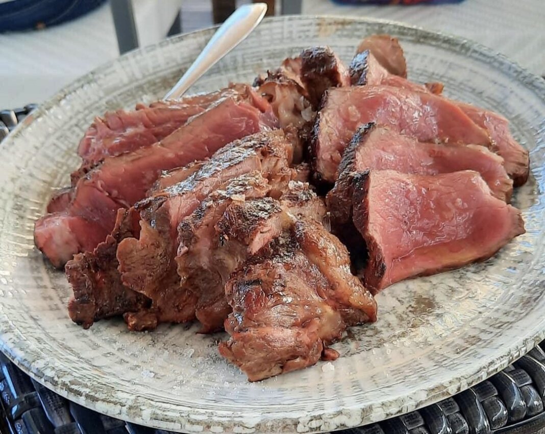 Bistecca alla fiorentina