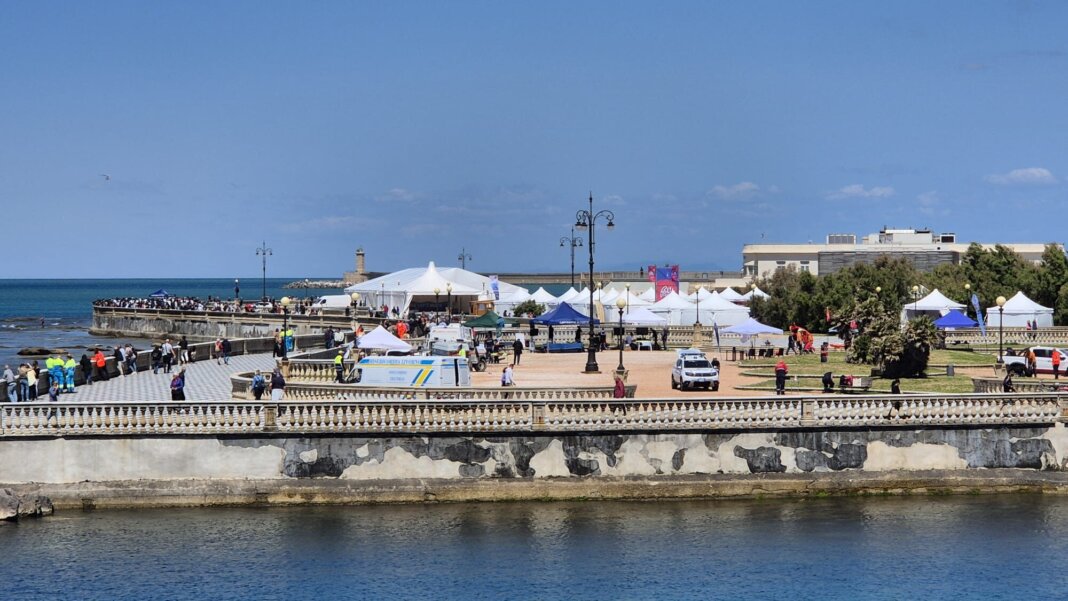 Biennale del mare boom: 35mila presenze a Livorno. Sindaco Salvetti: 
