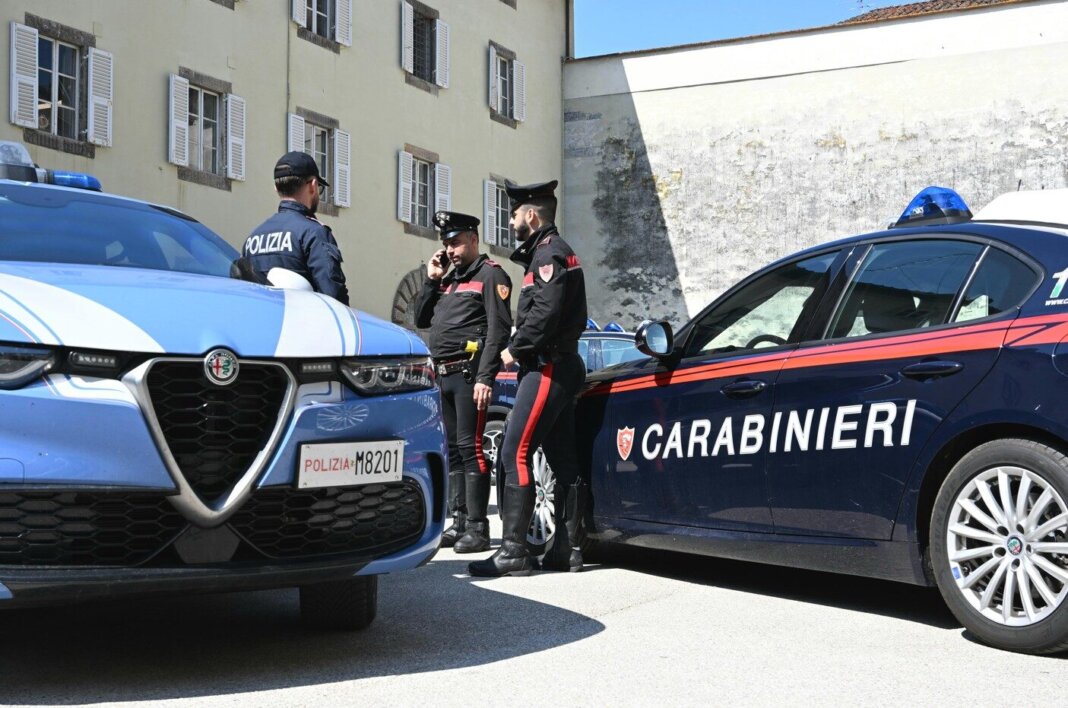 Carabiniere interviene in soccorso di una donna aggredita e rischia di essere accoltellato