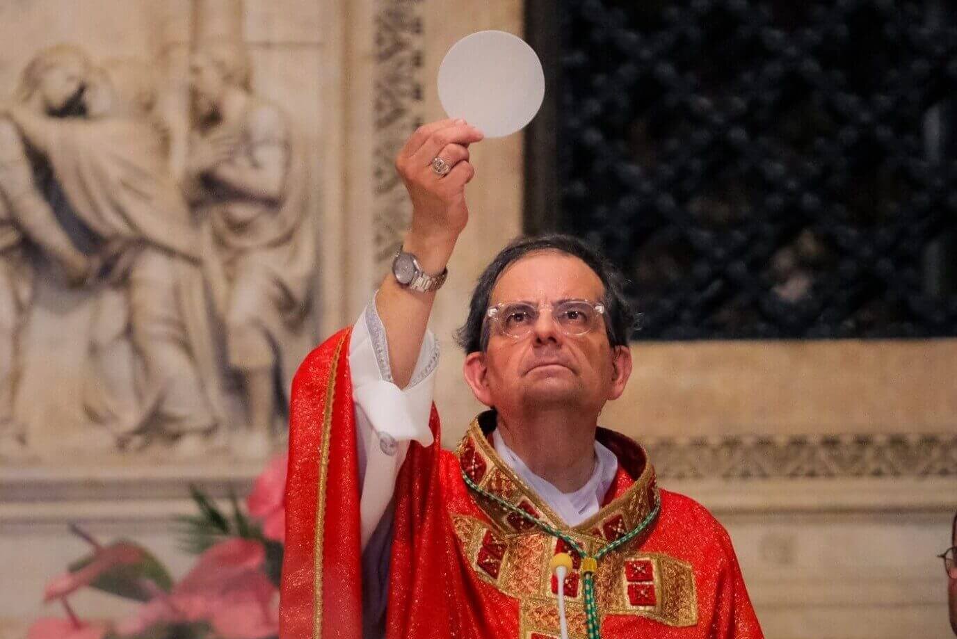 Siena al centro della Chiesa: il ruolo strategico del cardinale Augusto Paolo Lojudice Siena al centro della Chiesa: il ruolo strategico del cardinale Augusto Paolo Lojudice