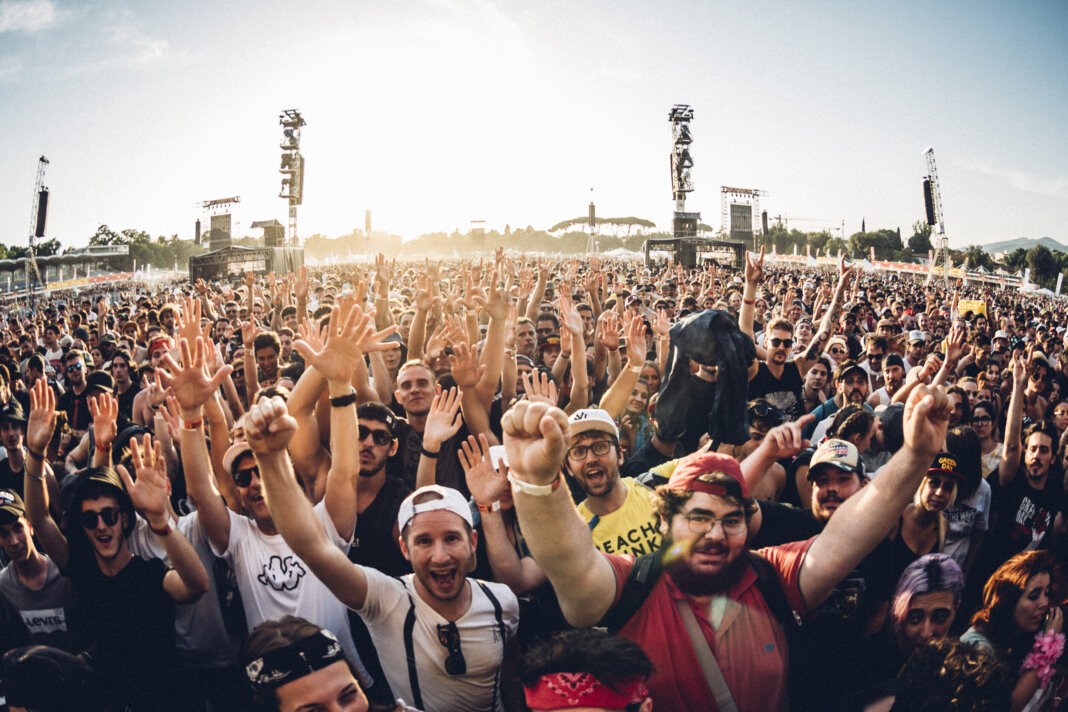 Torna alla Visarno Arena il Firenze Rocks: grandi nomi per l'edizione 2025