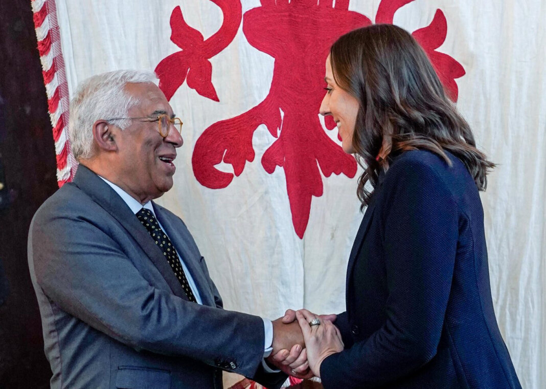 Presidente Consiglio europeo Costa a Firenze: 