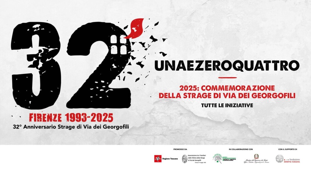 Al Teatro della Compagnia si commemora la Strage dei Georgofili
