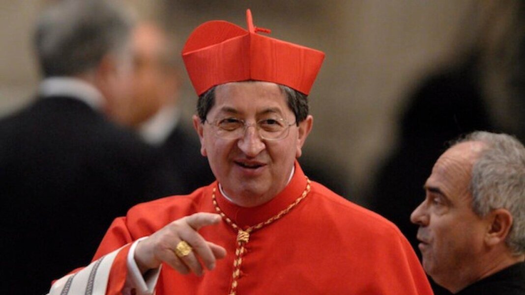 In Conclave il cardinale Betori, amato a Firenze anche oltre il suo mandato di vescovo