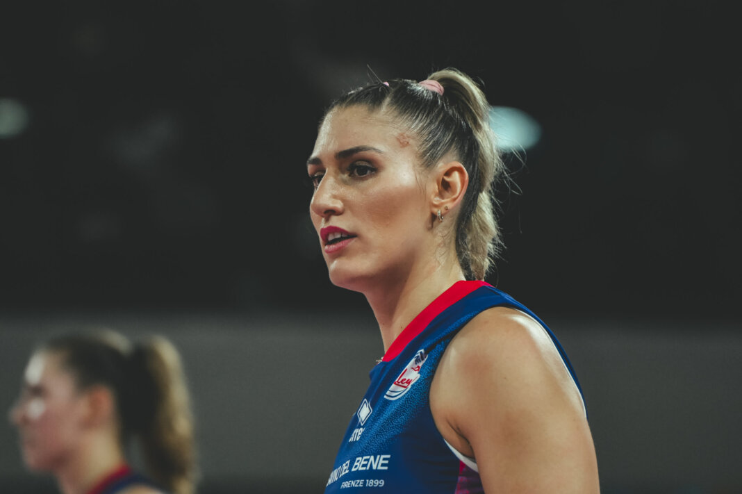 Camilla Mingardi non sarà nel roster della Savino Del Bene 2025/2026
