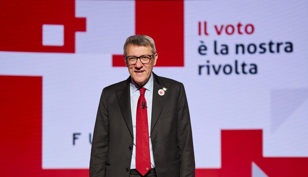 Verso i referendum 8 e 9 giugno: Landini in Toscana per 5 sì