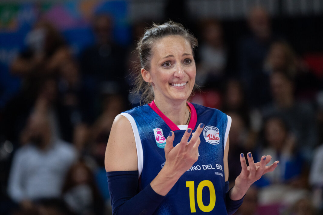 Ancora un anno con la Savino Del Bene per la palleggiatrice Maja Ognjenovic