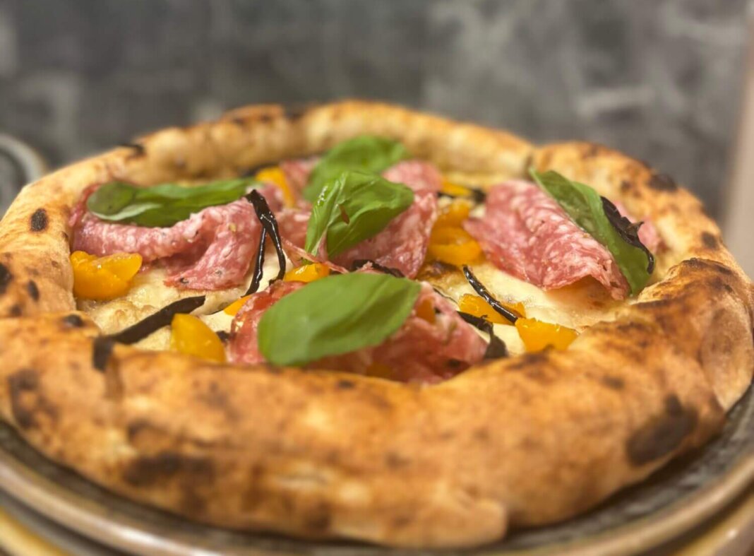 Pizza Livorno