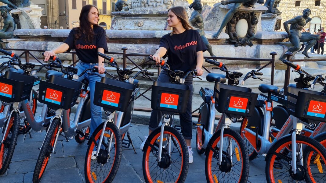 RideMovi Firenze