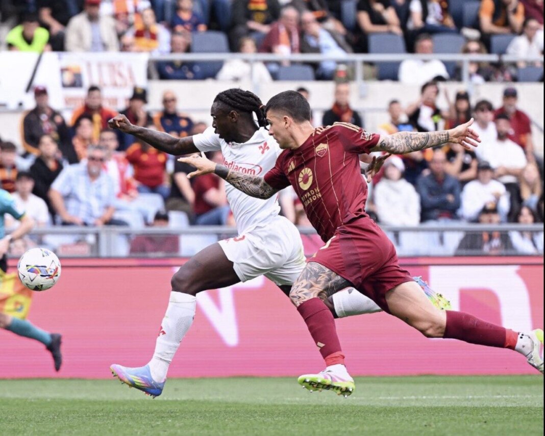 Svilar chiude la saracinesca: Fiorentina ko con la Roma