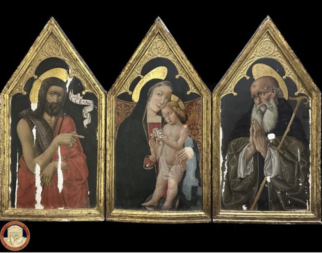 In aumento i reati contro il patrimonio culturale in Toscana: recuperate opere d'arte per 3 milioni di euro