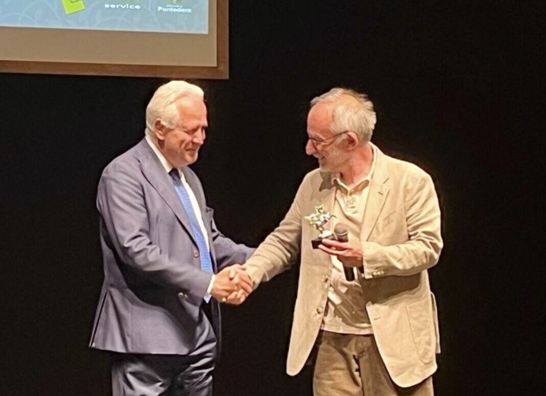 Alberi e cambiamenti climatici, a Stefano Mancuso il Pegaso d'Oro della Regione Toscana