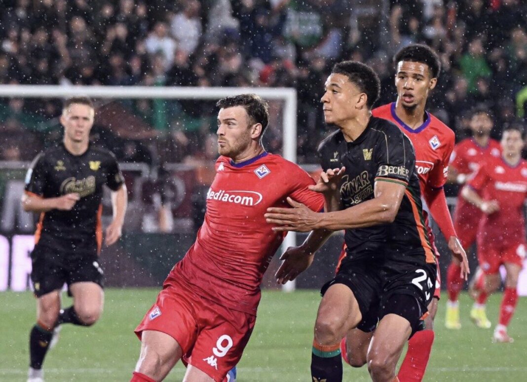 La Fiorentina finisce ko a Venezia: più difficile la corsa per l'Europa