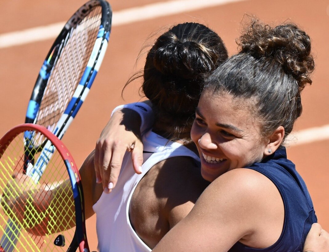 Jasmine Paolini agli Internazionali d'Italia si prende anche il doppio