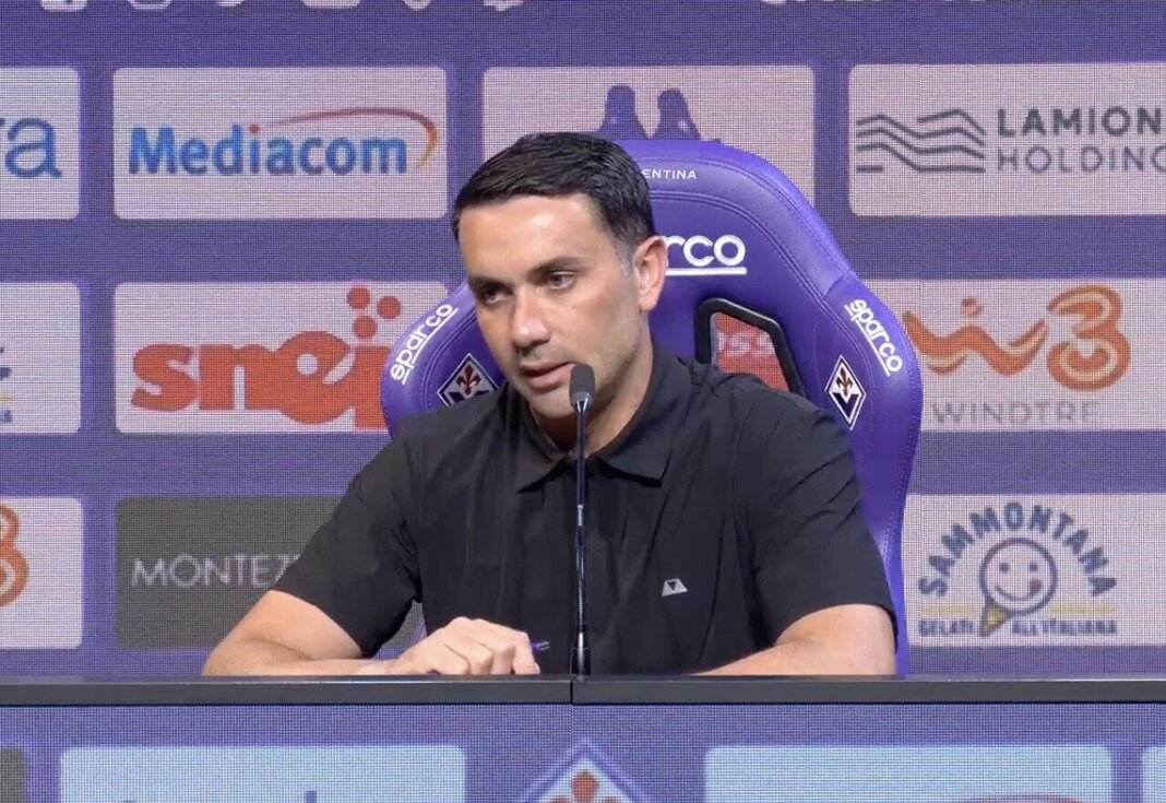 Raffaele Palladino fra l'Udinese e il futuro: 