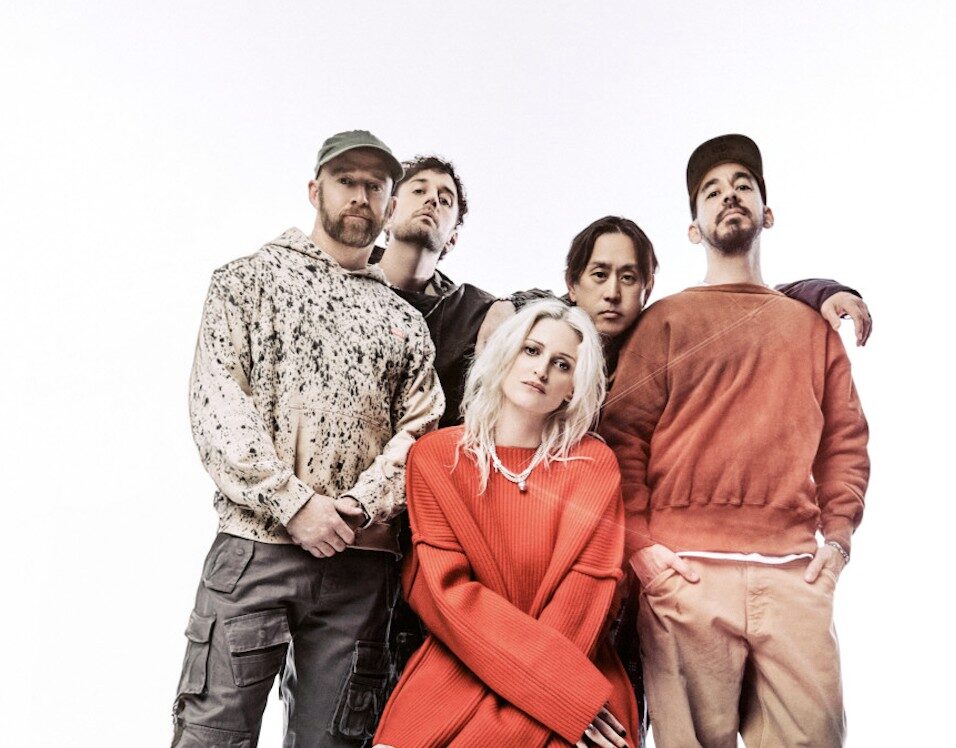 Alla Visarno Arena di Firenze l’unica data italiana del 2026 dei Linkin Park