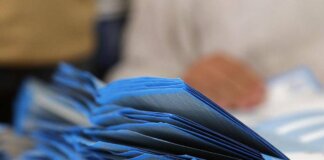 Sondaggio politico, calano i big e cresce Vannacci