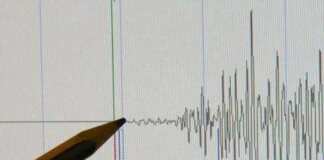 Terremoto nel Lucchese: registrata una scossa di magnitudo 2.5 a Coreglia Antelminelli