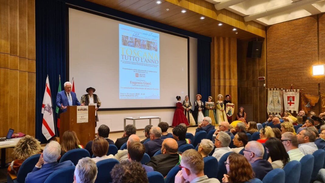 Un calendaro unico per gli eventi di rievocazione storica della Toscana