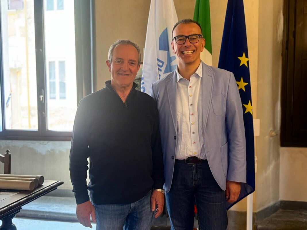 Roberto Benvenuto nuovo direttore generale del Consorzio di Bonifica Basso Valdarno