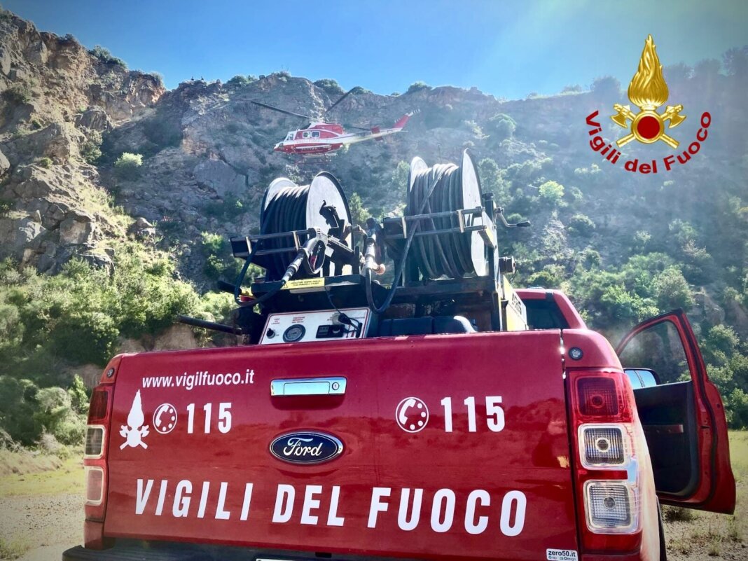 Ritrovato morto l'uomo disperso dal 28 aprile a Caprona