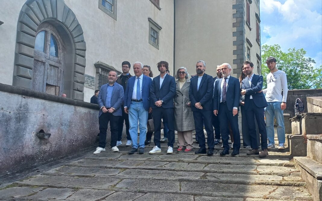 Dodici milioni per il restauro della villa medicea L'Ambrogiana a Montelupo