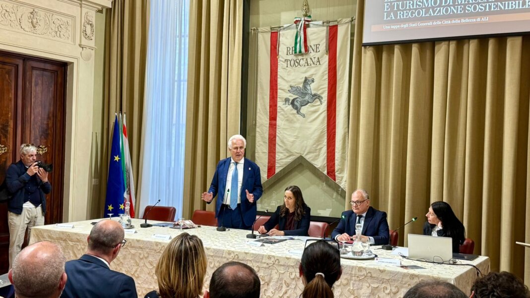Turismo in Toscana, Giani: 
