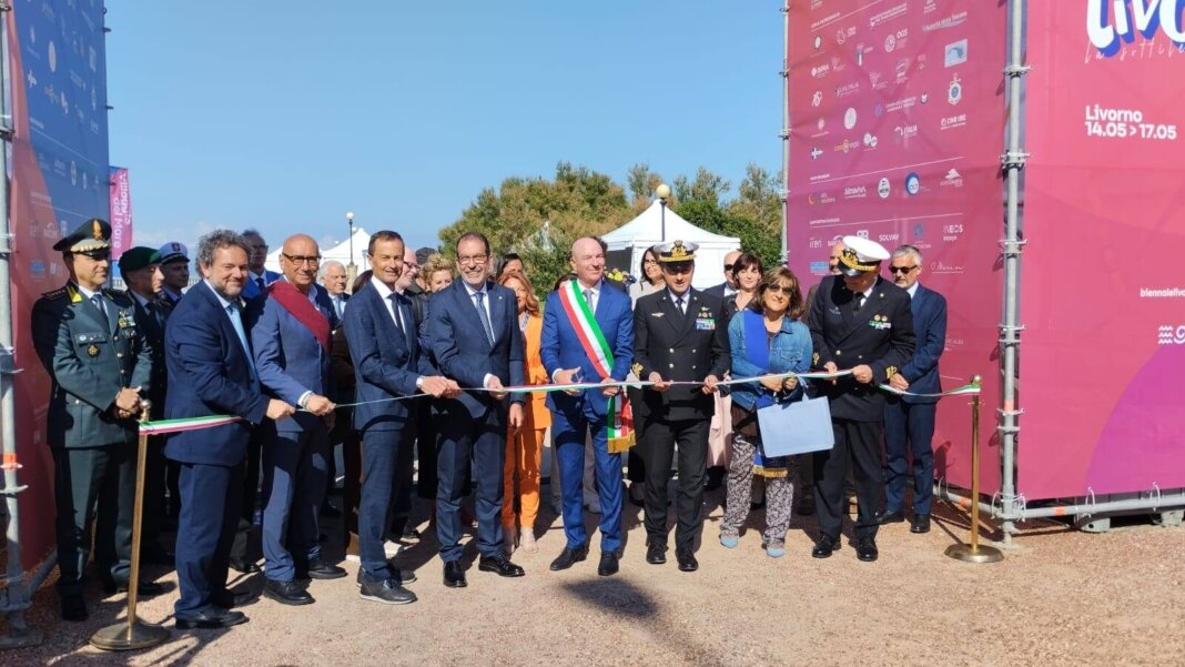 Biennale del mare al via, sindaco Salvetti: 