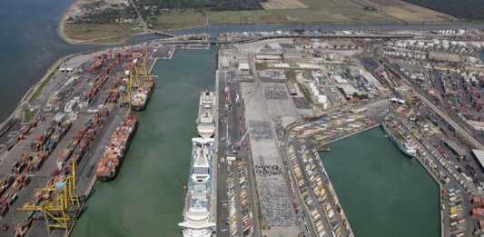 Autorità di sistema portuale, anche Giani dà l'ok a Gariglio. E firma l'accordo per la Darsena Europa