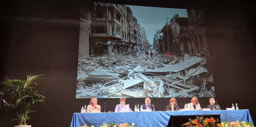 Medì 2025: da Livorno appello delle città del Mediterraneo per la pace