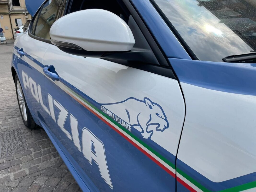 Cava un occhio all'anziano padre dopo l'ennesima lite: arrestato