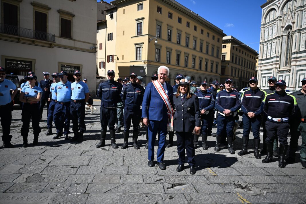 La Regione celebra le polizie locali. Encomi agli operatori che si sono distinti