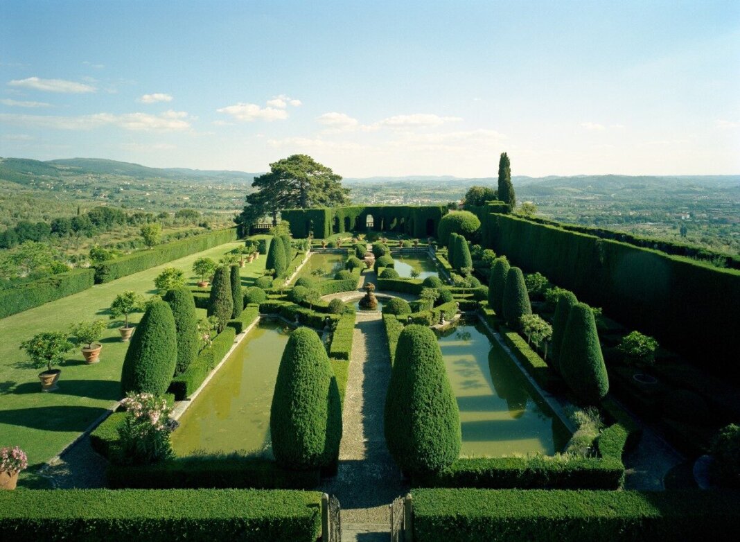 Cinque giardini italiani tra i 25 più belli del mondo, uno è in Toscana