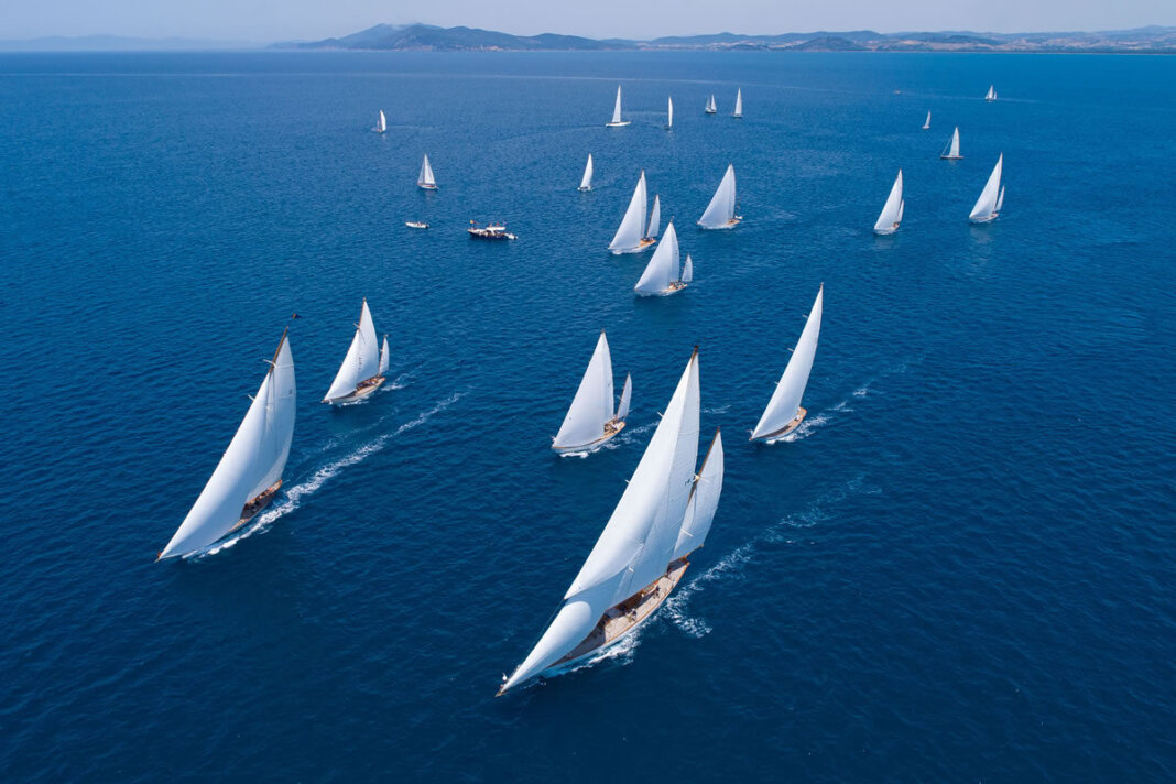 Argentario Sailing Week