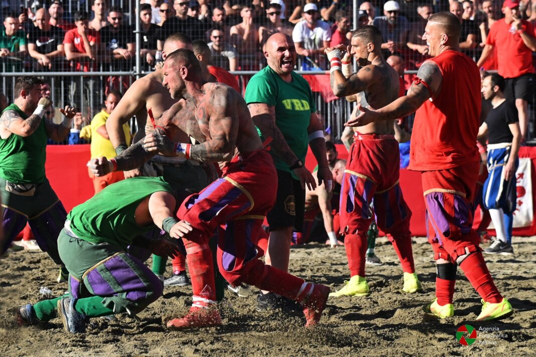Calcio Storico Fiorentino