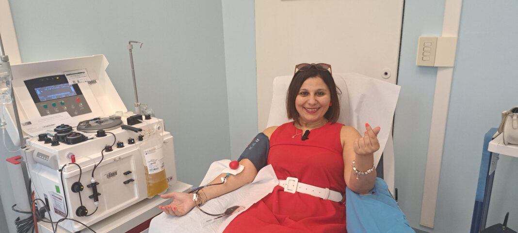 Donazione sangue, l'appello di Avis Toscana: 