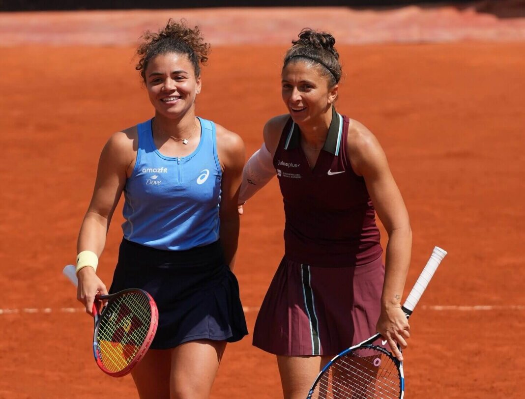 Errani Paolini Quarti Di Finale