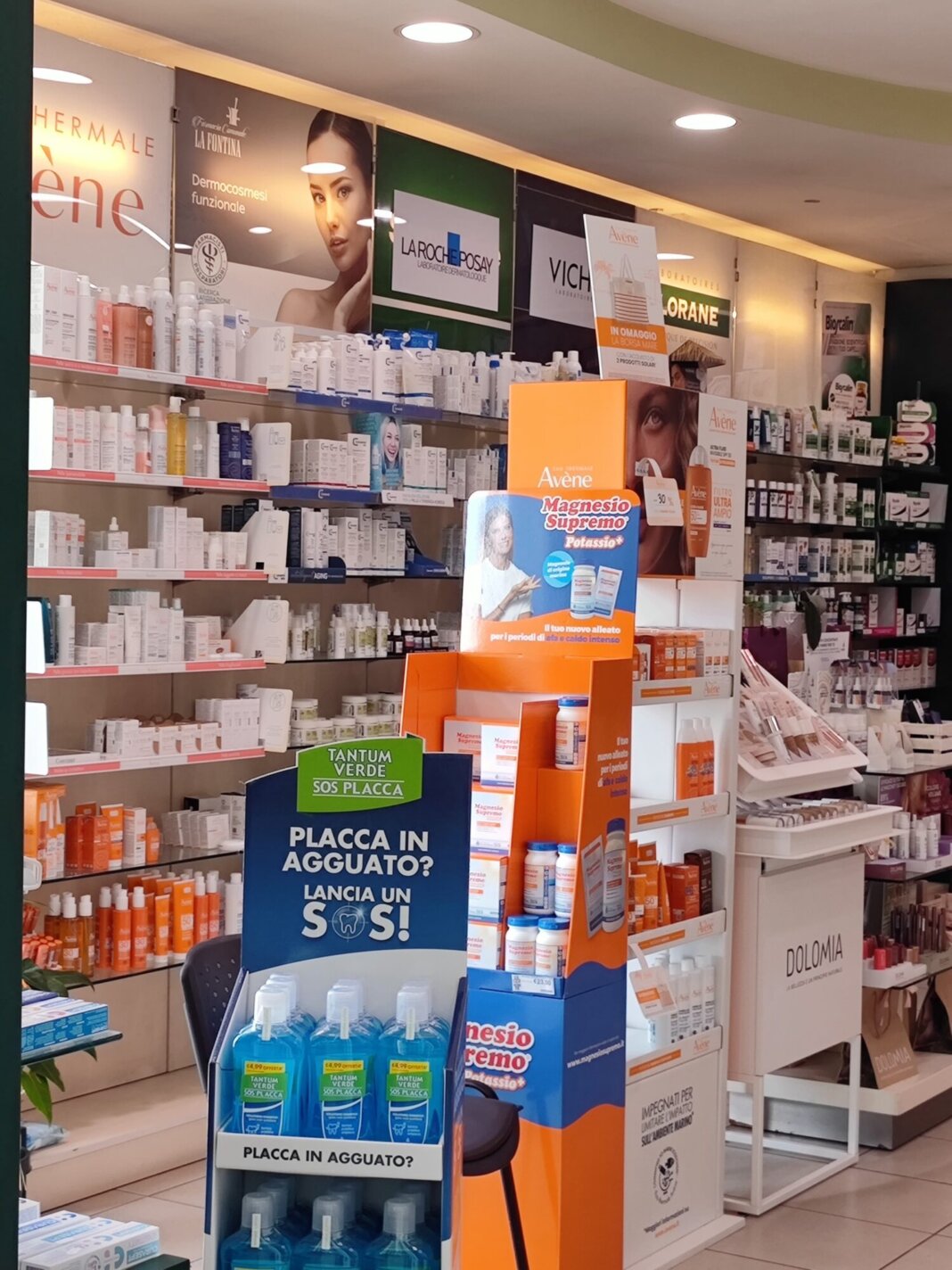 Farmacia Media Valle
