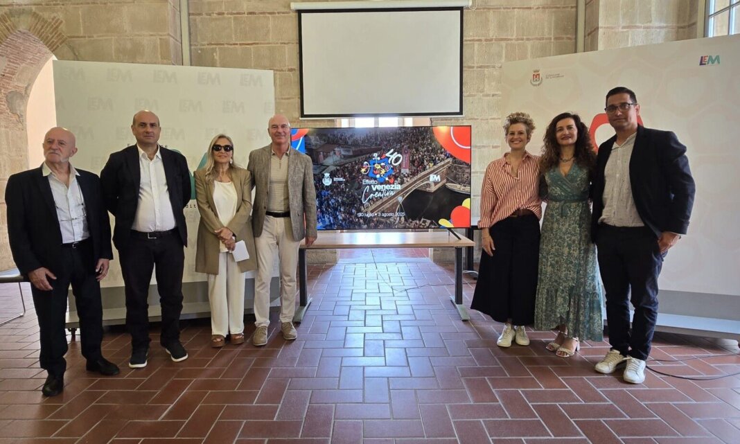 Patty Prato, Eugenio Finardi e Gino Cecchettin superospiti dell'edizione 2025 di Effetto Venezia