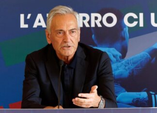 Gabriele Gravina si è dimesso, ecco perché ha fatto l’unica scelta possibile