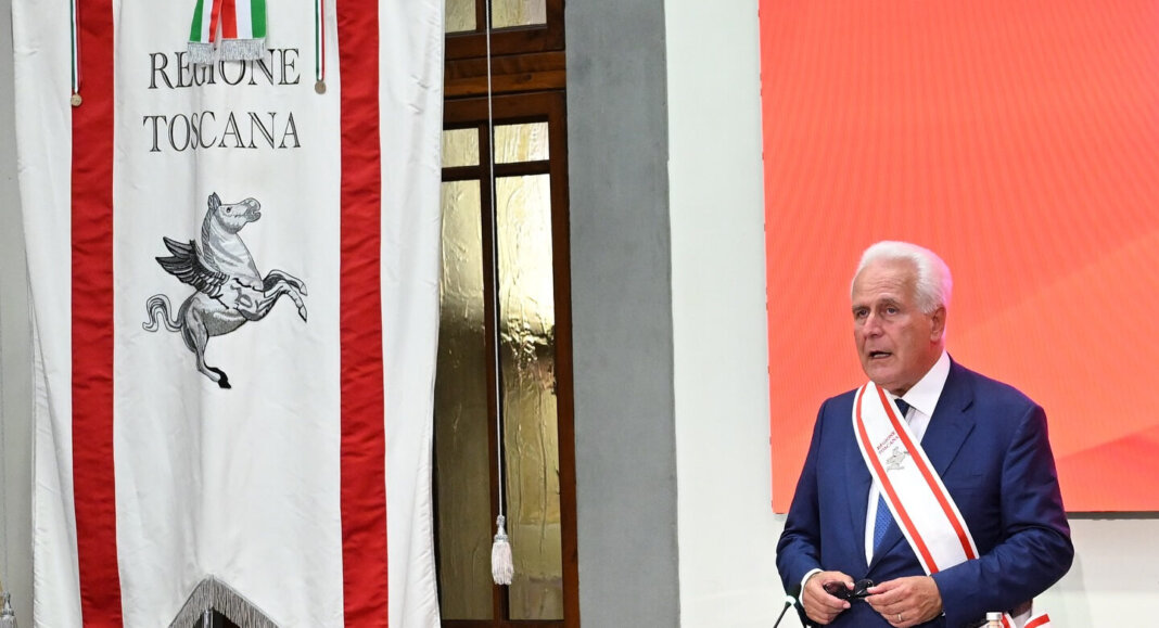 Declassamento Teatro della Toscana, Giani: 