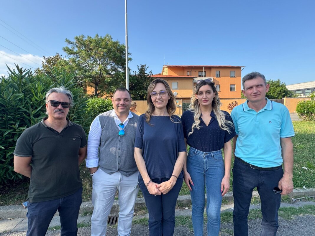 Alert System per dare informazioni sul referendum, Fdi Cascina presenta un esposto